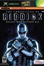 Watch The Chronicles of Riddick: Escape from Butcher Bay Xmovies8