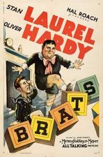 Watch Brats (Short 1930) Xmovies8