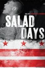 Watch Salad Days Xmovies8