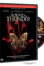 Watch A Sound of Thunder Xmovies8