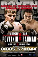 Watch Alexander Povetkin vs Hasim Rahman Xmovies8