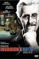 Watch Daleks' Invasion Earth 2150 AD Xmovies8