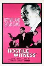 Watch Hostile Witness Xmovies8
