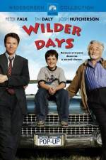 Watch Wilder Days Xmovies8