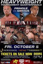 Watch Bellator 75 Xmovies8