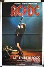 Watch ACDC Let There Be Rock Xmovies8