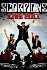 Watch Scorpions Get Your Sting & Blackout Live at Saarbrucken Xmovies8