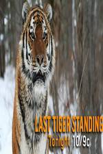 Watch Discovery Channel-Last Tiger Standing Xmovies8