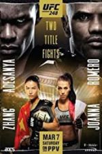 Watch UFC 248: Adesanya vs. Romero Xmovies8