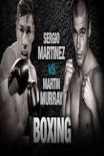 Watch Sergio Gabriel Martinez vs Martin Murray Xmovies8