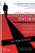 Watch Constantine's Sword Xmovies8