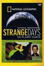 Watch Strange Days On Planet Earth Xmovies8