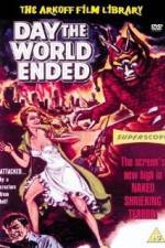 Watch Day the World Ended Xmovies8