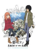 Watch Eden of the East: Air Communication Xmovies8