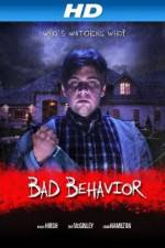 Watch Bad Behavior Xmovies8