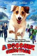 Watch A Doggone Christmas Xmovies8