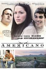 Watch Amexicano Xmovies8