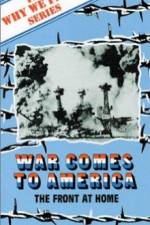 Watch War Comes to America Xmovies8