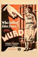 Watch Murder! Xmovies8