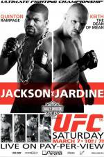 Watch UFC 96 Jackson vs Jardine Xmovies8