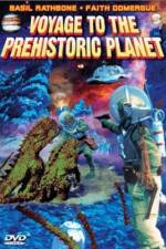 Watch Voyage to the Prehistoric Planet Xmovies8