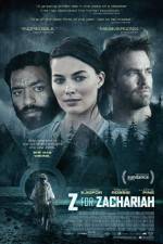 Watch Z for Zachariah Xmovies8