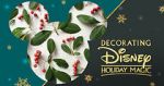 Watch Decorating Disney: Holiday Magic Xmovies8