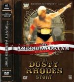 Watch The American Dream: The Dusty Rhodes Story Xmovies8