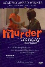 Watch Murder on a Sunday Morning Xmovies8