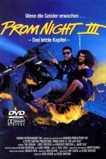 Watch Prom Night III The Last Kiss Xmovies8