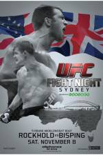 Watch UFC Fight Night: Rockhold vs. Bisping Xmovies8