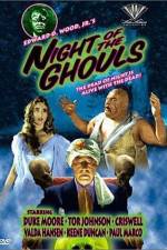 Watch Night of the Ghouls Xmovies8