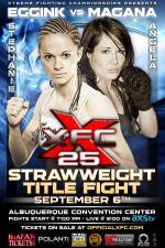 Watch XFC 25 Boiling Point Xmovies8