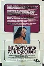 Watch I Never Promised You a Rose Garden Xmovies8