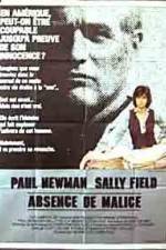 Watch Absence of Malice Xmovies8