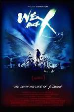 Watch We Are X Xmovies8