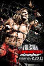 Watch WWE Elimination Chamber Xmovies8