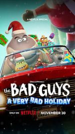 Watch The Bad Guys: A Very Bad Holiday (TV Special 2023) Xmovies8