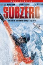 Watch Sub Zero Xmovies8