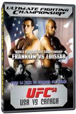 Watch UFC 58 USA vs Canada Xmovies8