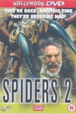 Watch Spiders II Breeding Ground Xmovies8