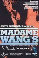 Watch Madame Wang's Xmovies8