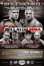 Watch Bellator 109 Shlemenko vs Marshall Xmovies8