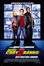 Watch Agent Cody Banks 2: Destination London Xmovies8