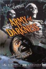 Watch Army of Darkness Xmovies8