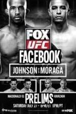 Watch UFC on FOX 8 Facebook Prelims Xmovies8