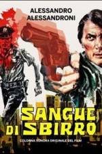 Watch Sangue di sbirro Xmovies8