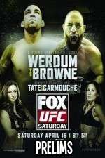 Watch UFC on FOX 11 Preliminary Fights Xmovies8
