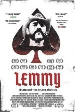 Watch Lemmy Xmovies8