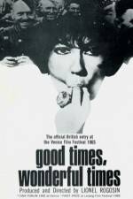 Watch Good Times Wonderful Times Xmovies8